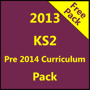 KS2 2013