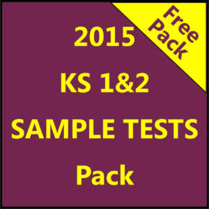 KS1 and KS2 2015