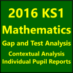 2016 KS1 Maths