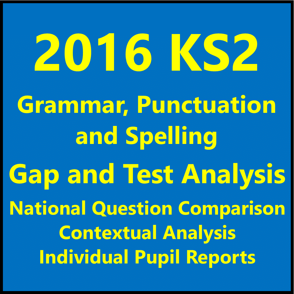 2016 KS2 GPS