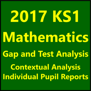 2017 KS1 Maths
