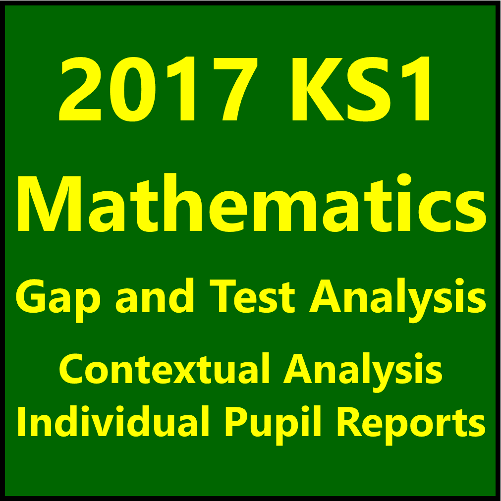 2017 KS1 Maths