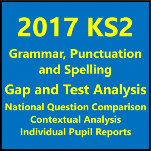 2017 KS2 GPS
