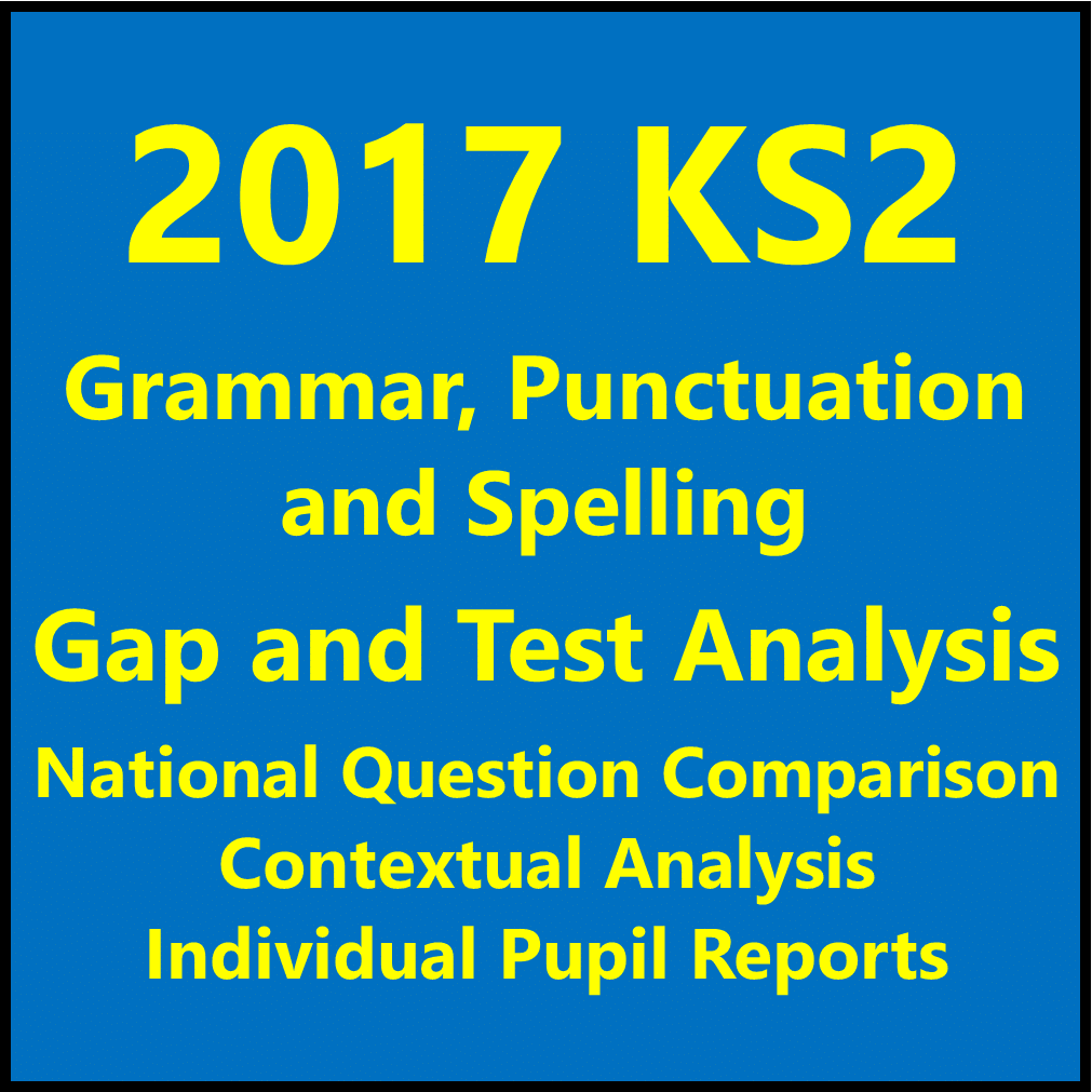 2017 KS2 GPS