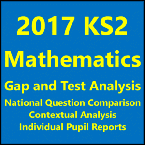 2017 KS2 Maths