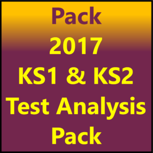 2017 Test Analysis Pack