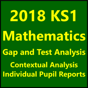2018 KS1 Maths