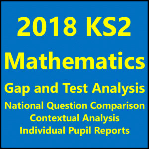 2018 KS2 Maths