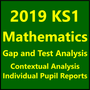 2019 KS1 Mathematics