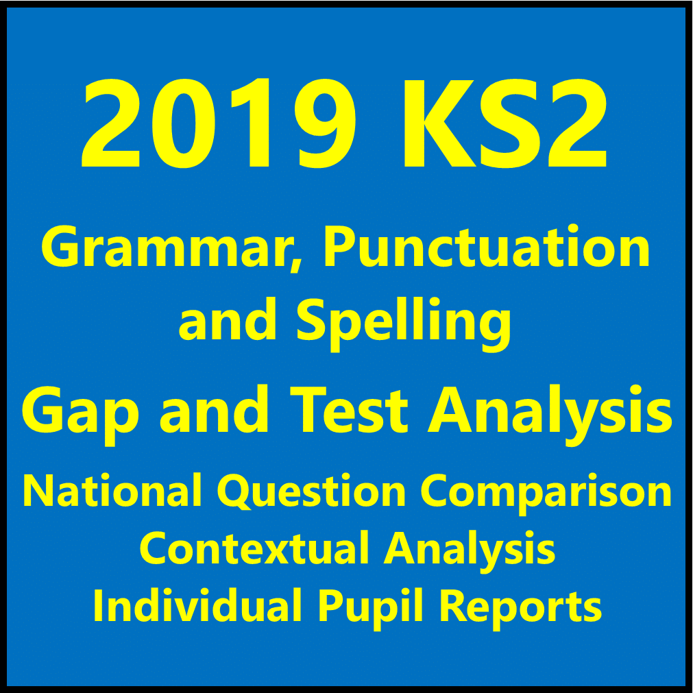 2019 KS2 GPS