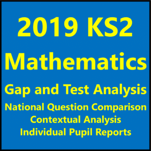 2019 KS2 Mathematics