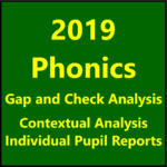 2019 Phonics