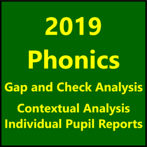 2019 Phonics