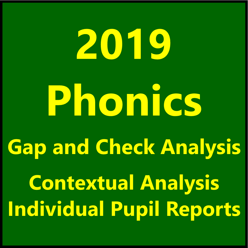 2019 Phonics