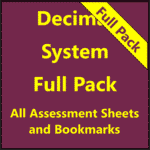 The Decimal System - Full Pack