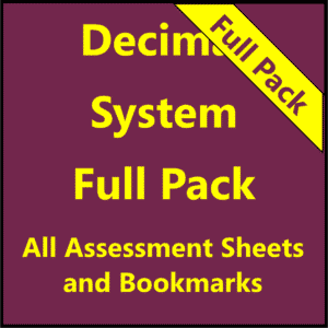 The Decimal System - Full Pack