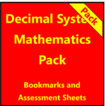 The Decimal System - Mathematics Pack