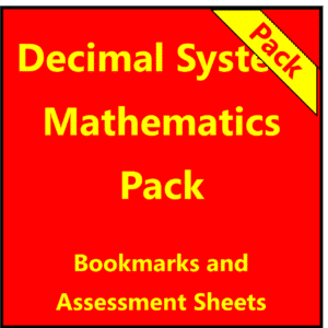 The Decimal System - Mathematics Pack