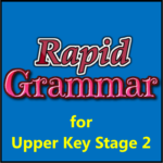 Rapid Grammar - Upper Key Stage 2 - Full Version