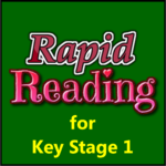 Rapid Reading - Key Stage 1 - Full Version