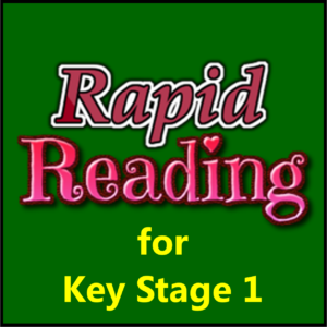 Rapid Reading - Key Stage 1 - Full Version