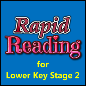 Rapid Reading - Lower Key Stage 2 - Full Version
