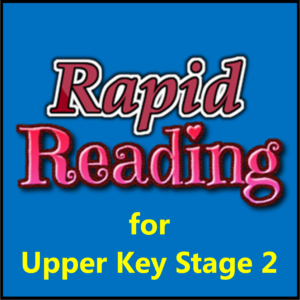 Rapid Reading - Upper Key Stage 2 - Full Version