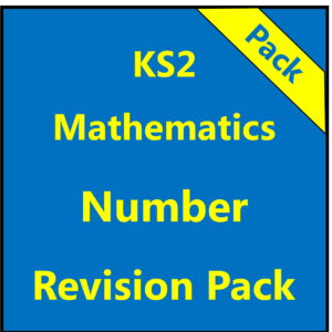 KS2 Mathematics Revision Pack - Number