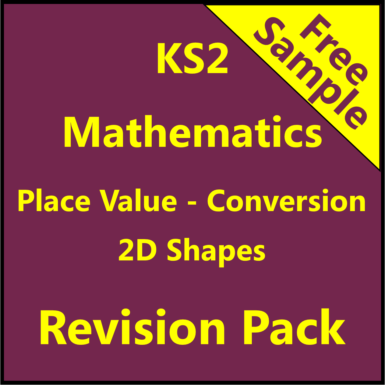 Sample Revision Pack