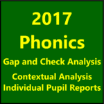 2017 Phonics