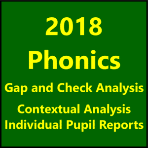 2018 Phonics