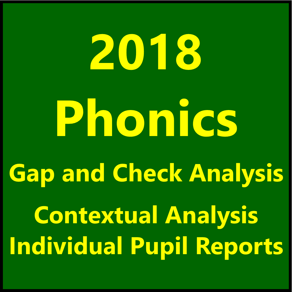 2018 Phonics