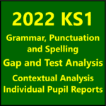 2022 KS1 Grammar, Punctuation & Spelling Test and Question Level Analysis