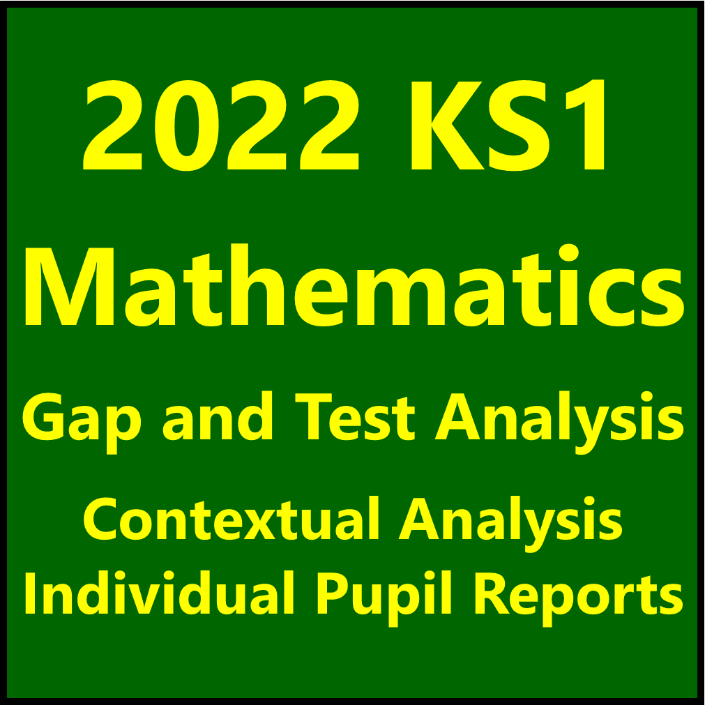 2022 KS1 Mathematics Question Level Analysis