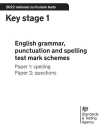 KS1 SATs Papers Free | Year 2 Past Papers, Mark Schemes & Analysis Tools 23 2022 KS1 GPS