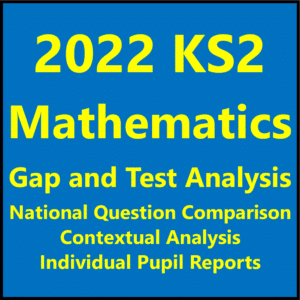 2022 Maths QLA