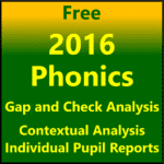 2016 Phonics