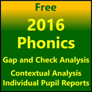2016 Phonics