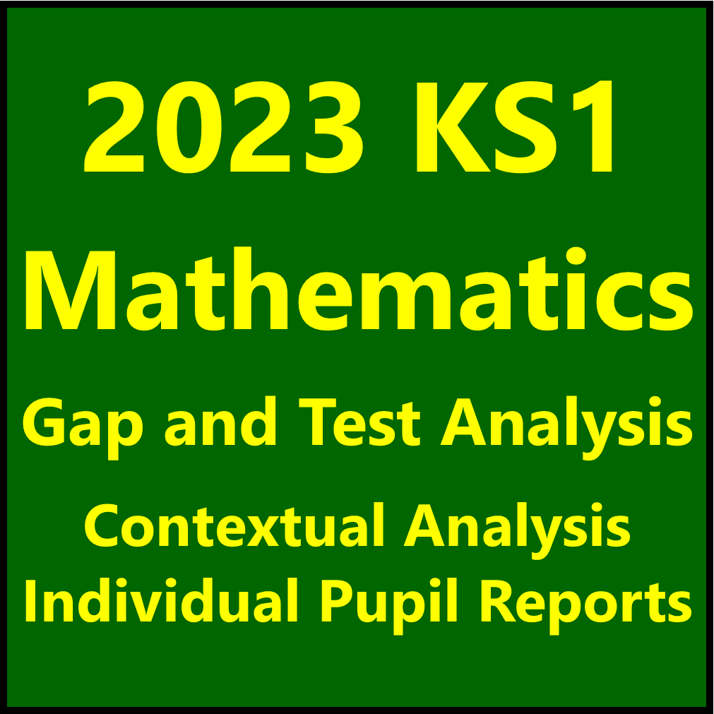 2023 KS1 Mathematics Question Level Analysis