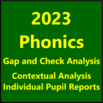 2023 Phonics
