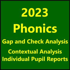 2023 Phonics
