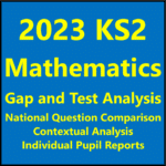2023 KS2 Mathematics Test and Question Level Analysis