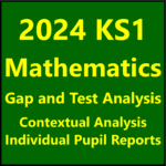 2024 KS1 Mathematics Question Level Analysis