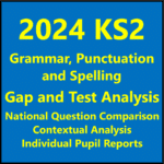2024 KS2 Grammar, Punctuation & Spelling Test and Question Level Analysis