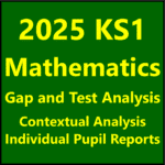 2025 KS1 Mathematics Question Level Analysis
