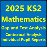2025 KS2 Mathematics Test and Question Level Analysis