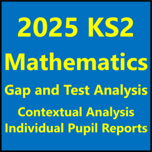 2025 KS2 Mathematics Test and Question Level Analysis
