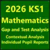 2026 KS1 Mathematics Analysis - PrimaryTools.co.uk