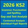2026 KS2 Grammar, Punctuation & Spelling Test and Question Level Analysis
